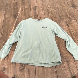 Obey long sleeve t shirt